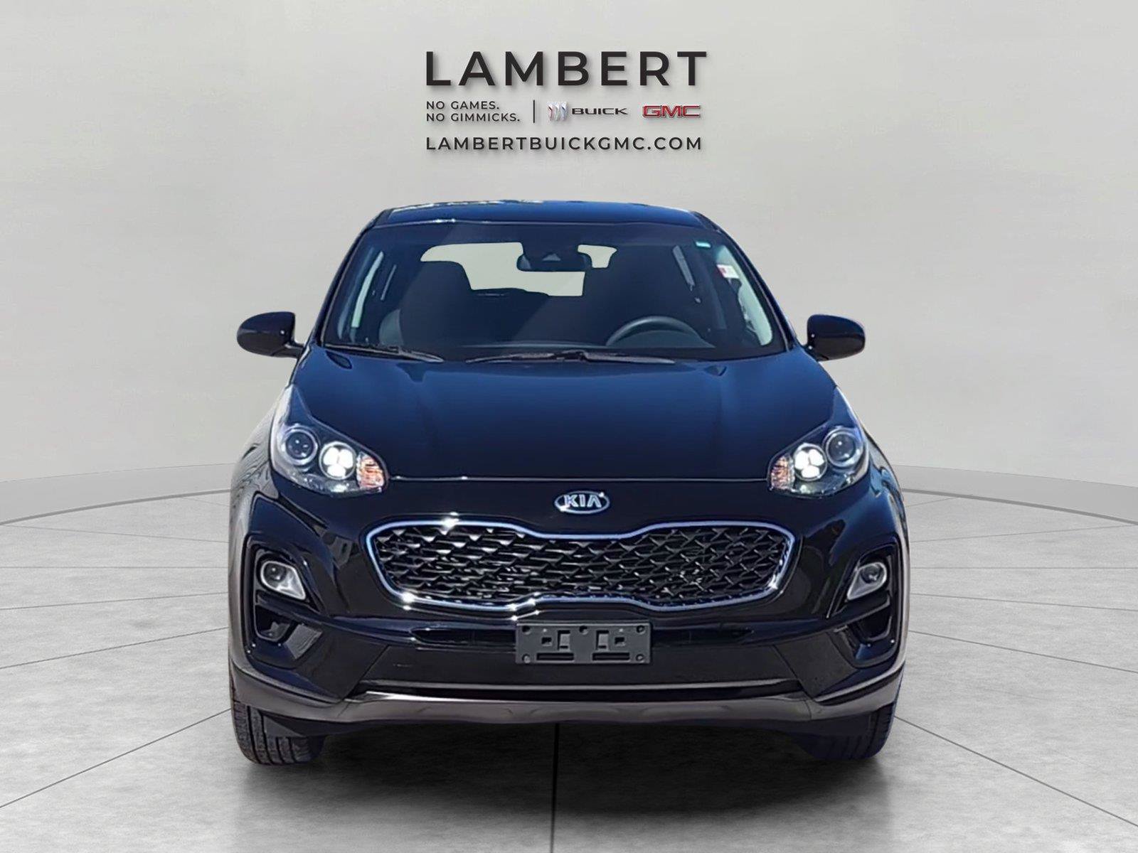Used 2022 Kia Sportage LX AWD/4WD image 8