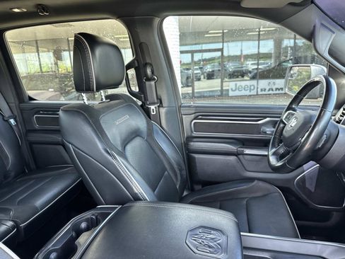 Used 2022 RAM 1500 Laramie w/ Sport Appearance Package RWD image 11