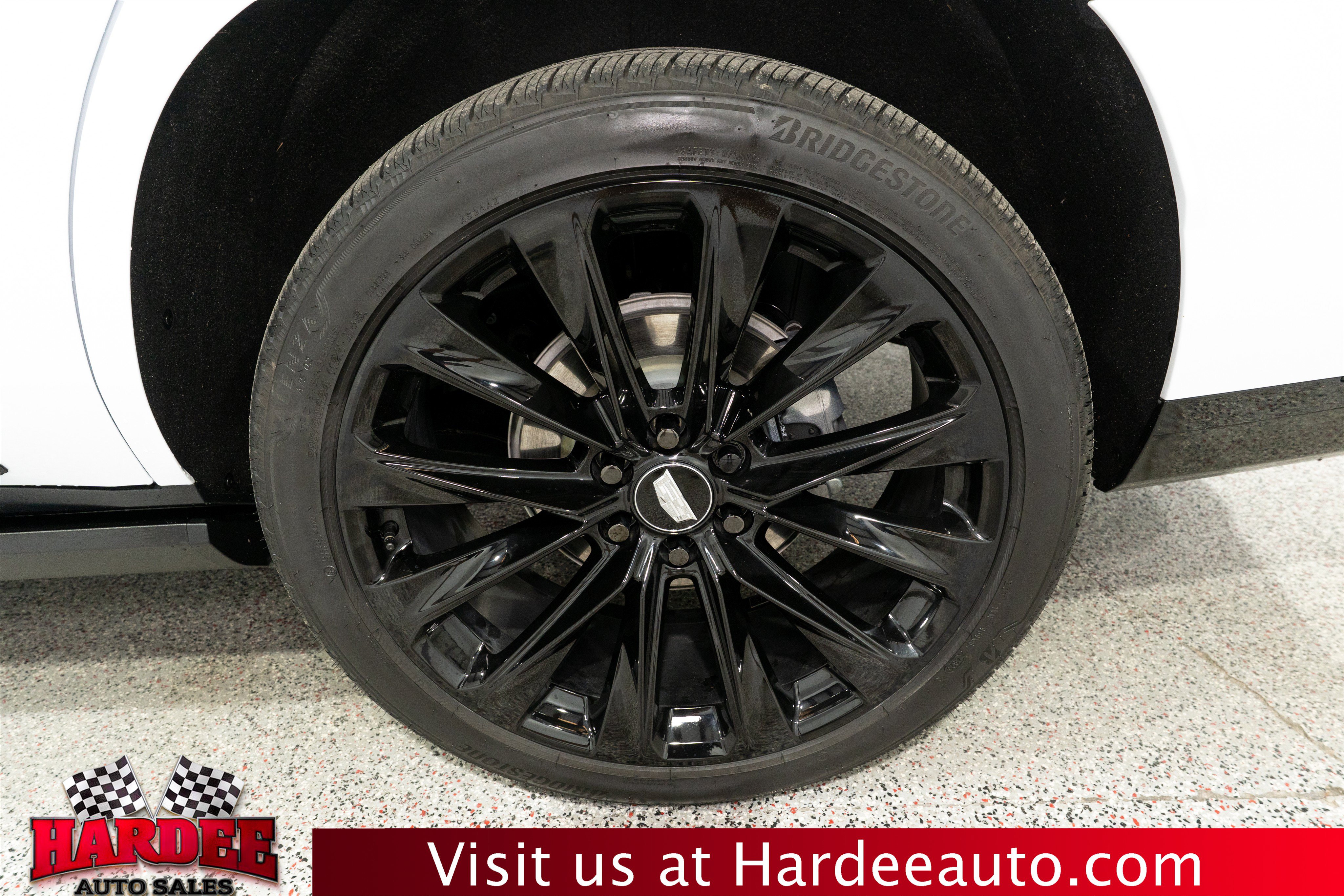 Used 2026 Cadillac Escalade Platinum Sport w/ LPO, ONYX Package AWD/4WD image 10