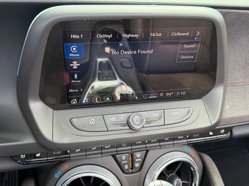 Used 2022 Chevrolet Camaro ZL1 RWD image 16