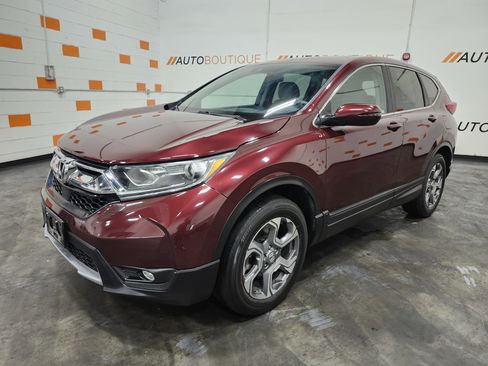 Used 2019 Honda CR-V EX image 13