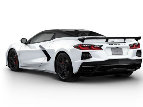 New 2026 Chevrolet Corvette Stingray Premium Conv w/ 3LT image 6