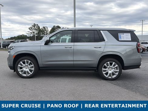 Used 2024 Chevrolet Tahoe High Country w/ Advanced Technology Package AWD/4WD image 9