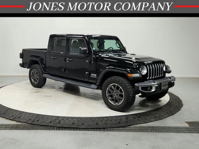 Used 2022 Jeep Gladiator Overland w/ Popular Equipment Package