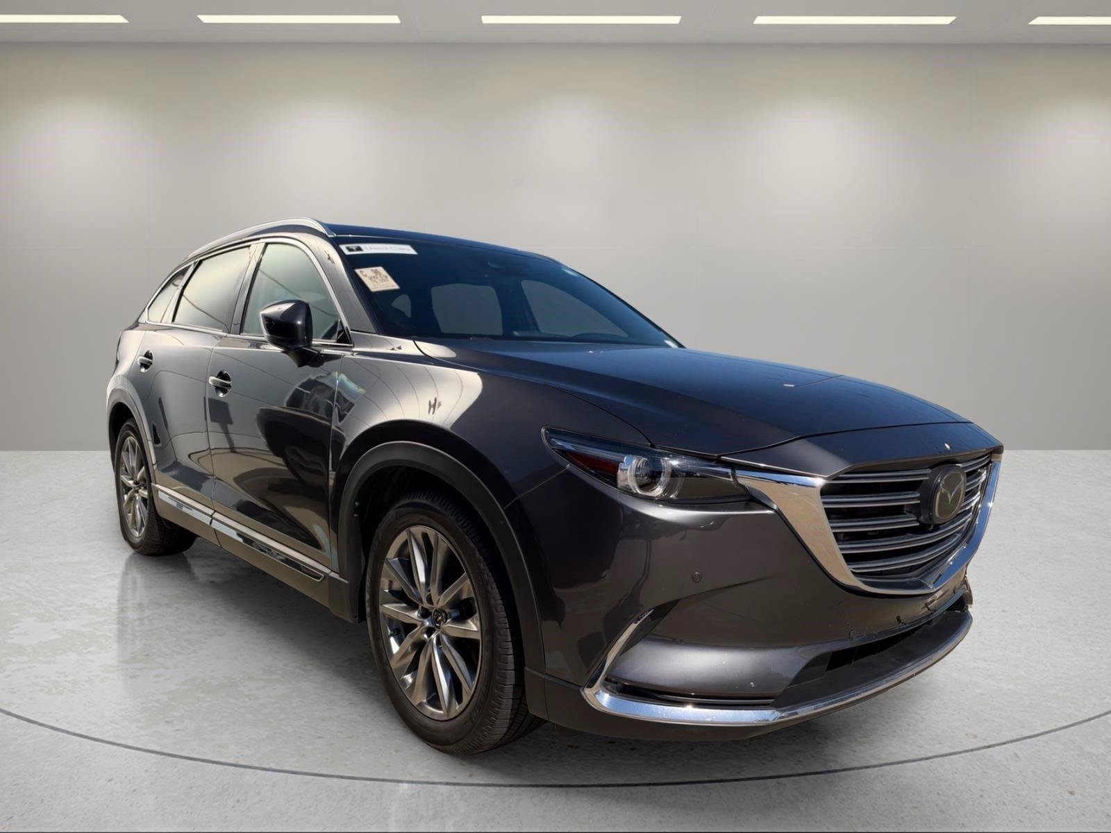 Used 2019 MAZDA CX-9 Signature AWD/4WD image 12