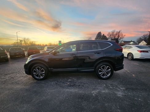 Used 2020 Honda CR-V EX image 4