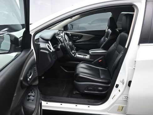 Used 2018 Nissan Murano SL AWD/4WD image 11