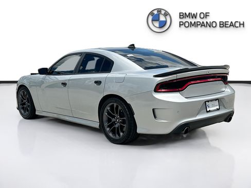 Used 2023 Dodge Charger Scat Pack w/ Navigation & Travel Group RWD image 5