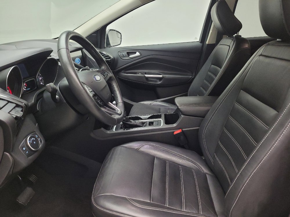 Used 2018 Ford Escape Titanium AWD/4WD image 17
