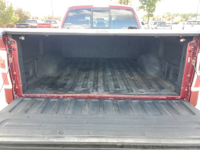 Used 2013 Ford F150 Lariat w/ Mid Equipment Group AWD/4WD image 36