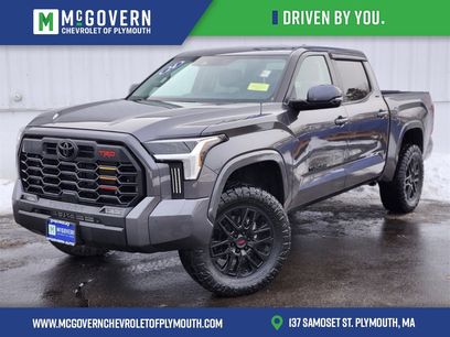 Used 2024 Toyota Tundra SR5