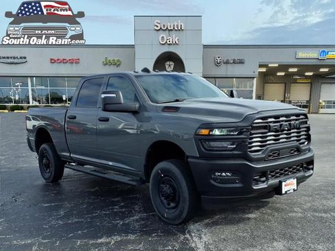 New 2026 RAM 2500 Tradesman AWD/4WD image 1