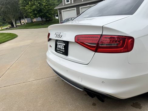 Used 2013 Audi S4 Premium Plus w/ Audi MMI Navigation Plus AWD/4WD image 36