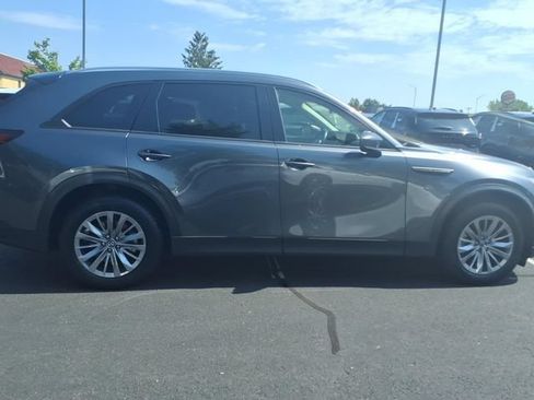 Certified 2024 MAZDA CX-90 3.3 Turbo w/ Preferred Plus AWD/4WD image 4