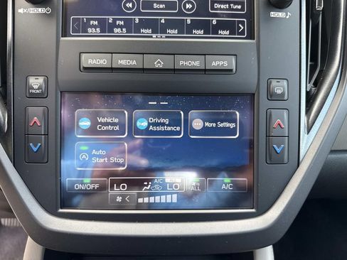 New 2026 Subaru Forester AWD/4WD image 28