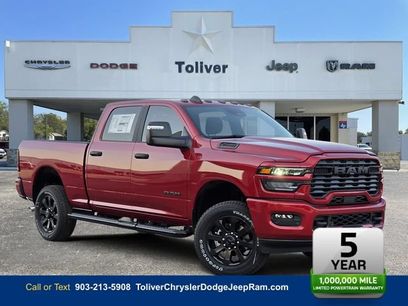 New 2026 RAM 2500 Lone Star