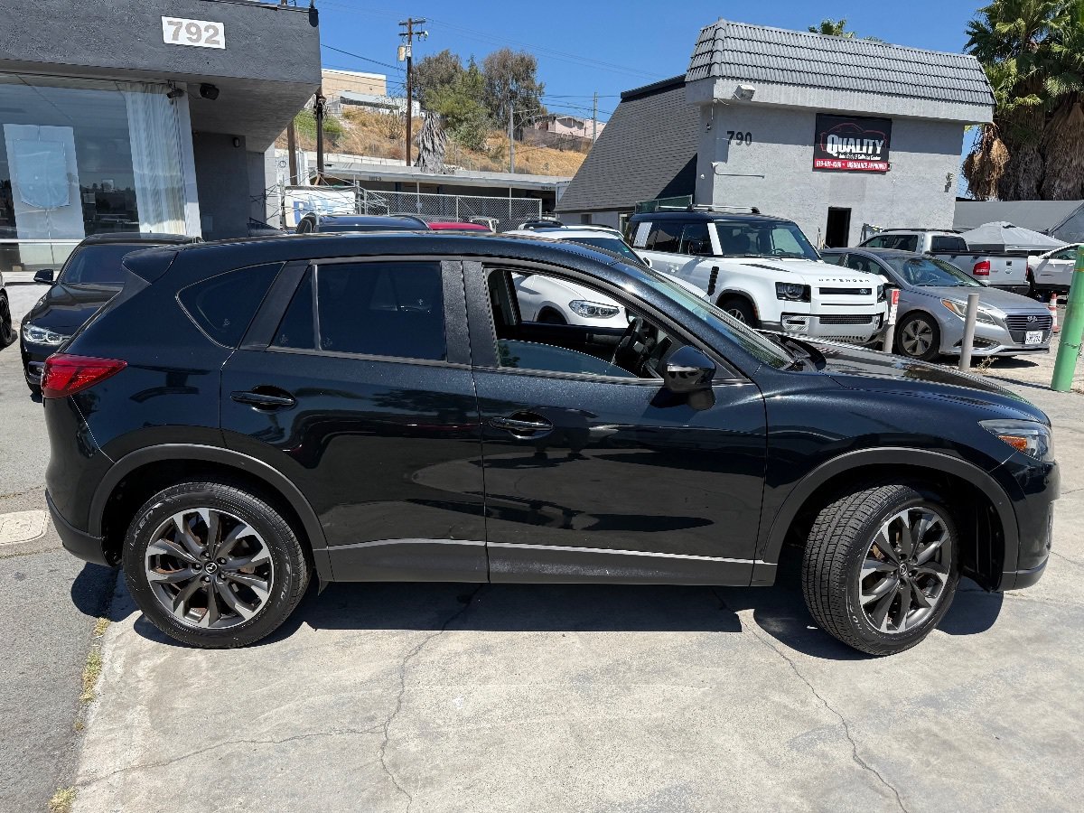 Used 2016 MAZDA CX-5 Grand Touring FWD image 8
