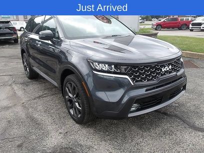 Used 2023 Kia Sorento X-Line EX