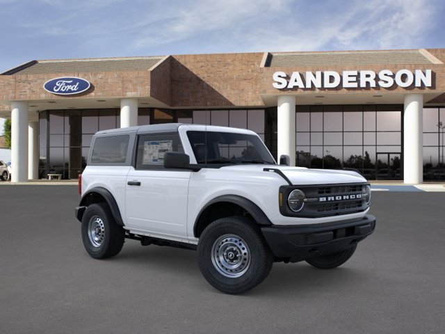 New 2026 Ford Bronco 2-Door AWD/4WD image 7