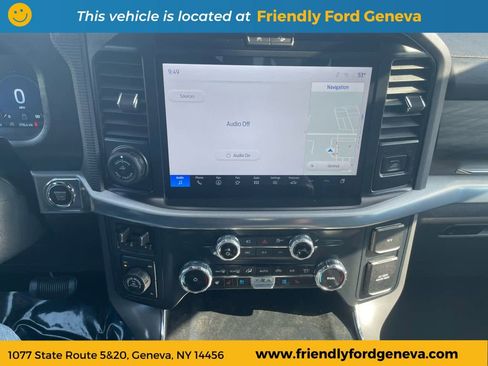 Used 2025 Ford F150 Lariat w/ Equipment Group 502A High AWD/4WD image 23