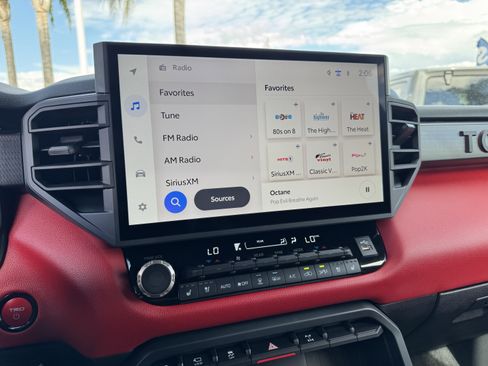 Used 2025 Toyota Sequoia TRD Pro image 25