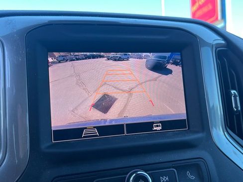 Used 2024 Chevrolet Silverado 1500 Custom image 35