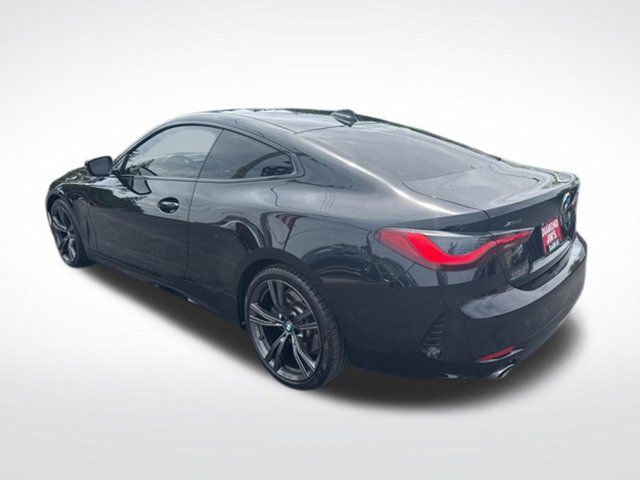 Used 2021 BMW 430i xDrive Coupe w/ Convenience Package AWD/4WD image 6