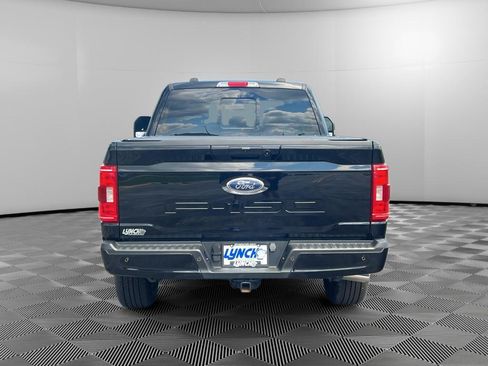 Used 2023 Ford F150 XLT w/ Equipment Group 302A High AWD/4WD image 3