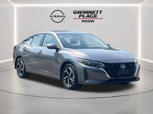 Certified 2024 Nissan Sentra SV FWD image 26