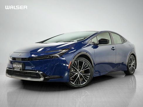 Used 2024 Toyota Prius XLE AWD/4WD image 1