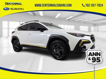 New 2025 Subaru Crosstrek 2.5i Sport