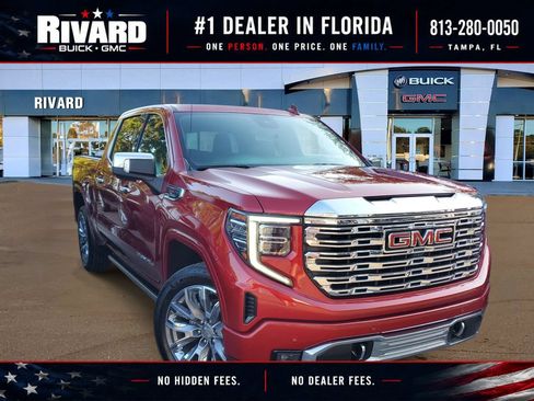 Used 2023 GMC Sierra 1500 Denali AWD/4WD image 1