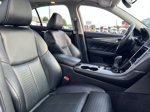 Used 2018 INFINITI Q50 Sport AWD/4WD image 35