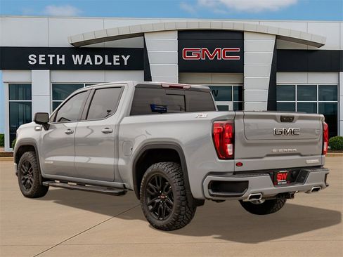 Used 2024 GMC Sierra 1500 Elevation w/ Elevation Premium Package image 5