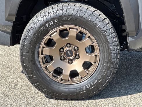 New 2025 Toyota 4Runner Trailhunter image 24