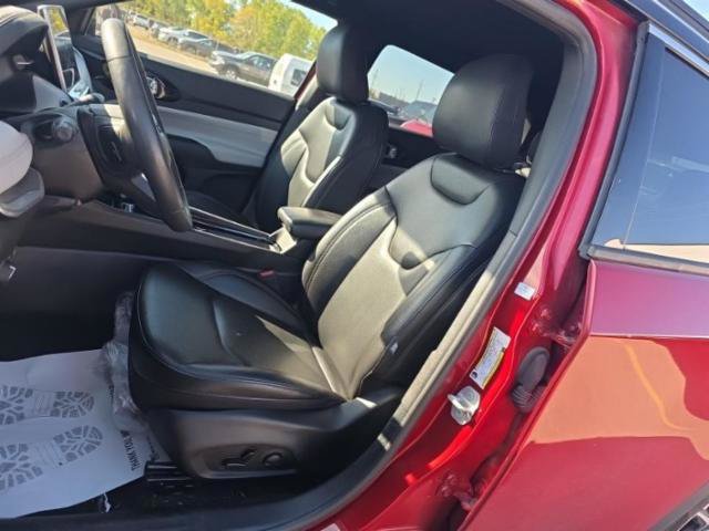 Used 2024 Jeep Compass Limited AWD/4WD image 5
