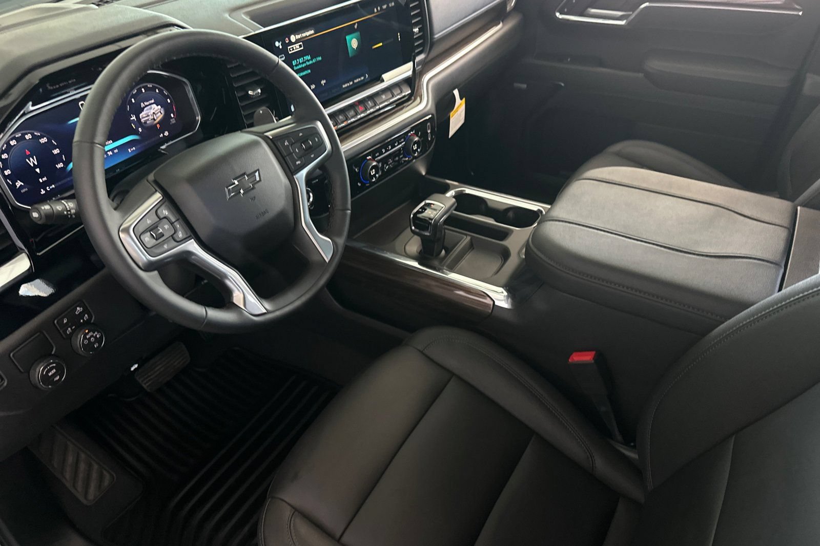 New 2026 Chevrolet Silverado 1500 RST w/ Safety Package RWD image 10