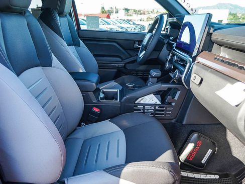 New 2026 Toyota Tacoma TRD Sport w/ TRD Sport Upgrade Package RWD image 19