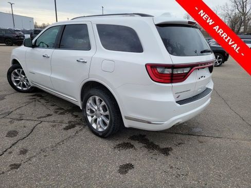 Used 2018 Dodge Durango Citadel image 5