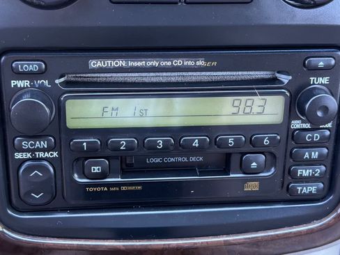 Used 2001 Toyota Highlander 4WD V6 image 20