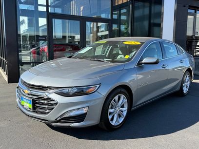 Used 2024 Chevrolet Malibu LT