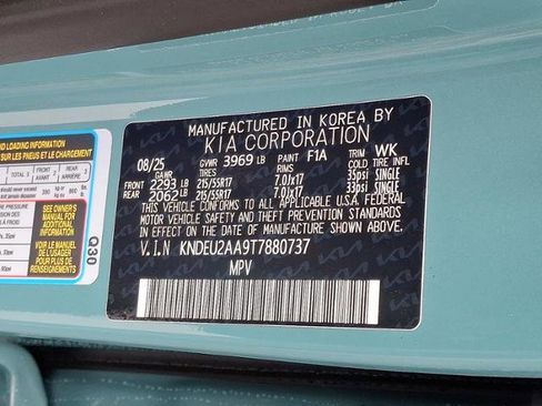 New 2026 Kia Seltos S image 10