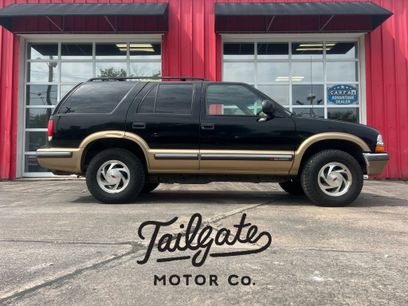 Used 1999 Chevrolet Blazer LT