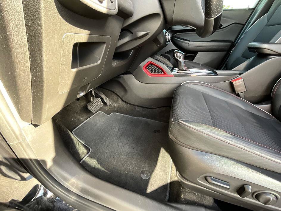 Used 2021 Chevrolet TrailBlazer RS w/ Convenience Package FWD image 20