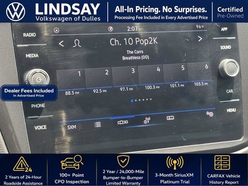 Used 2022 Volkswagen Tiguan SE FWD image 19