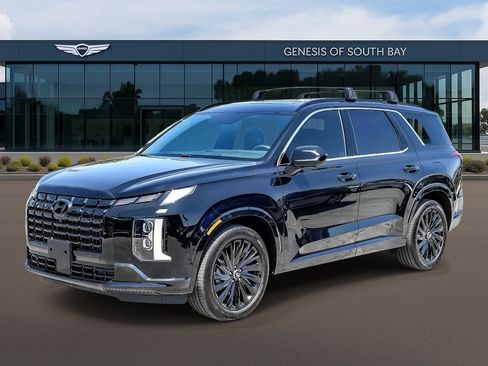 Used 2025 Hyundai Palisade Calligraphy AWD/4WD image 1