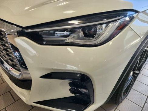 Used 2023 INFINITI QX55 Luxe w/ Cargo Package AWD/4WD image 6