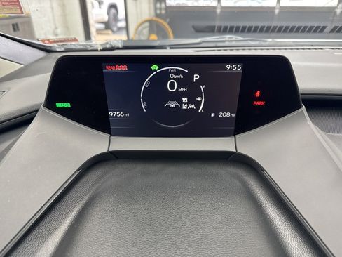 Certified 2024 Toyota Prius XLE image 17