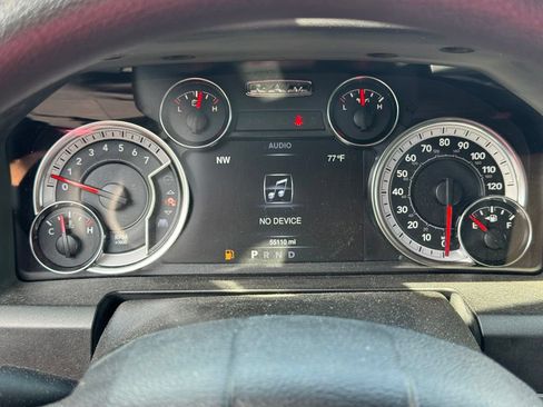 Used 2020 RAM 1500 Warlock w/ Electronics Group AWD/4WD image 17