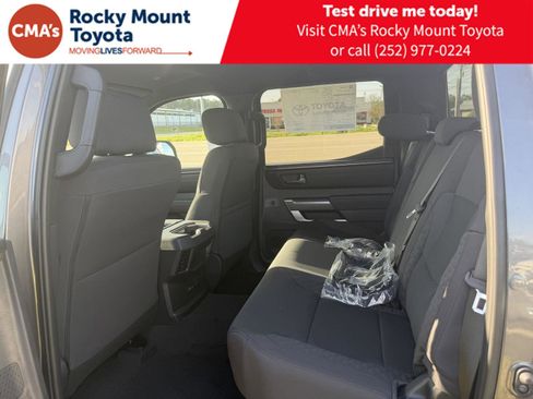 New 2026 Toyota Tundra SR5 AWD/4WD image 11